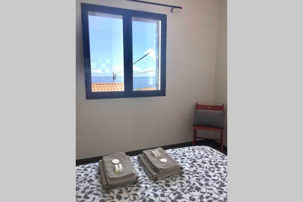 Apartamento Vista Do Mar B Ribeira Quente Exterior photo