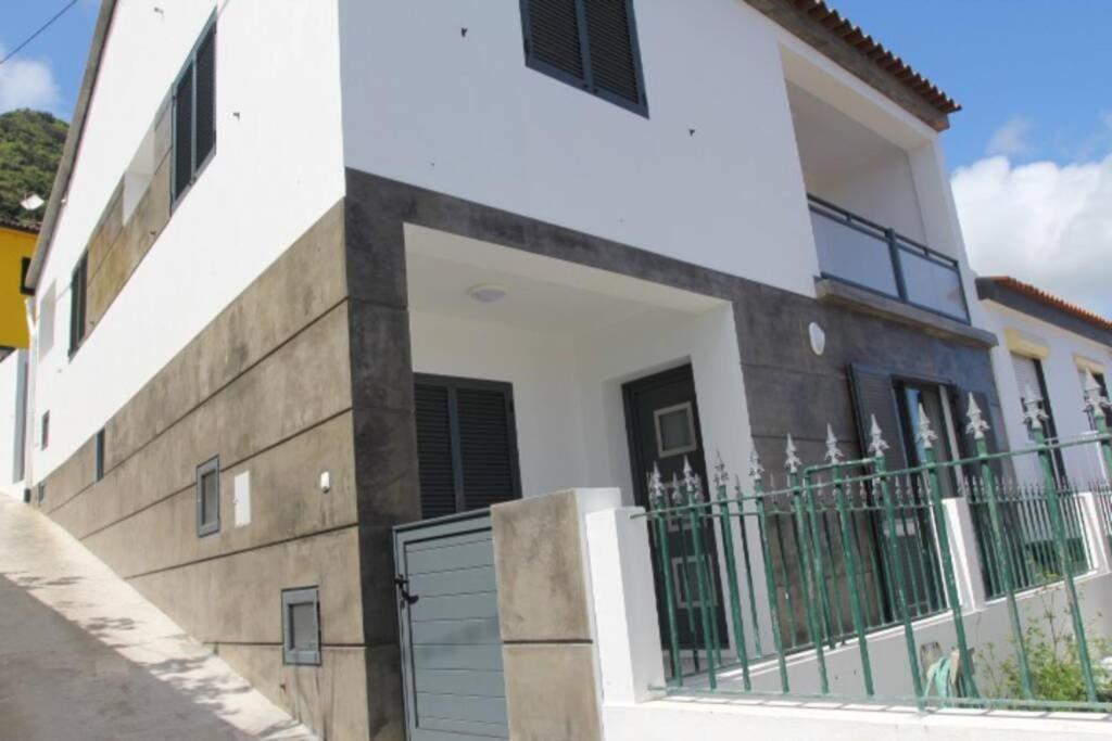 Apartamento Vista Do Mar B Ribeira Quente Exterior photo